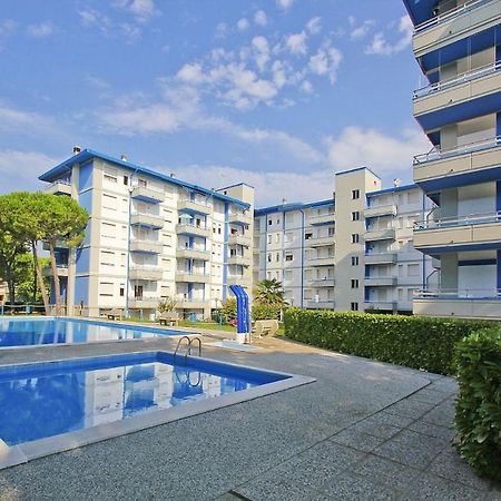 Althea Appartement Lignano Sabbiadoro Buitenkant foto