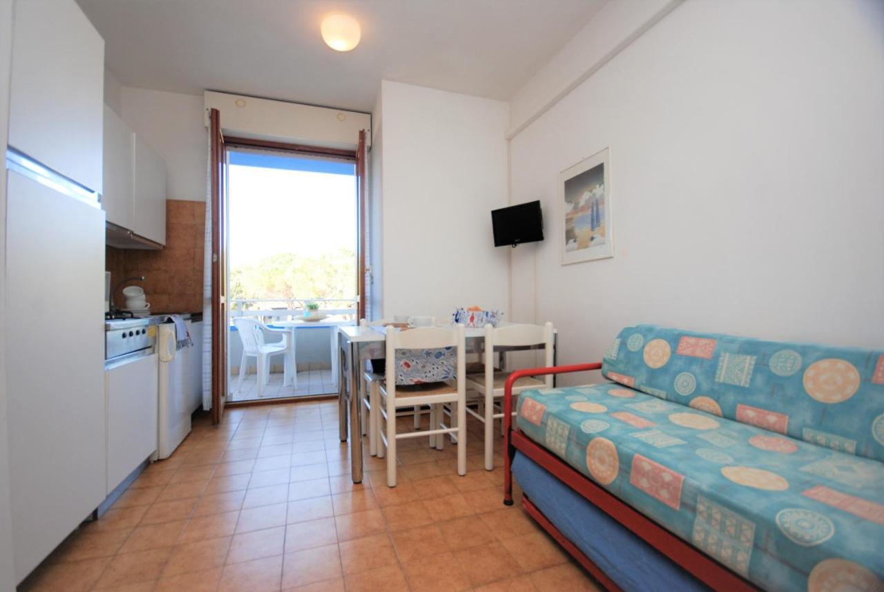 Althea Appartement Lignano Sabbiadoro Buitenkant foto